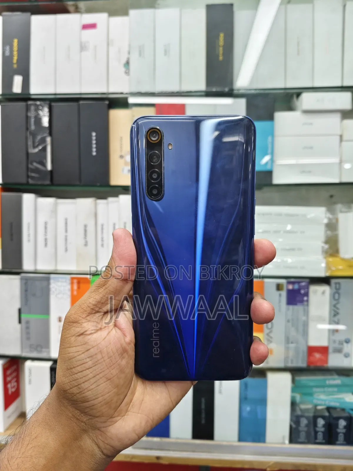 Realme 6 128 GB