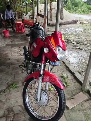 Hero Dawn 100 2012 Red