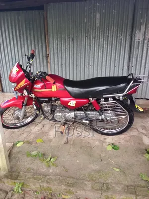 Hero Dawn 100 2012 Red