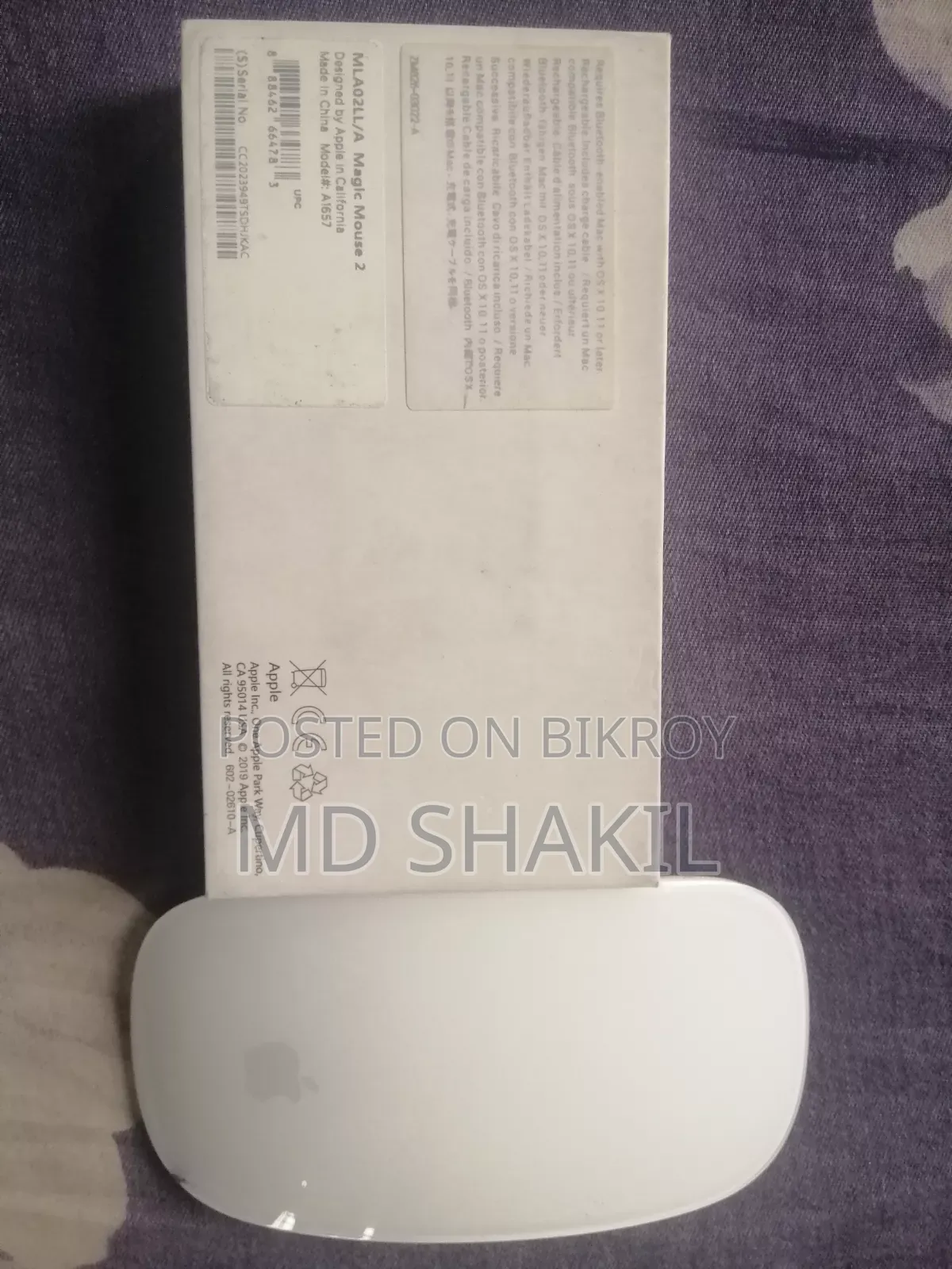 Magic Mouse 2