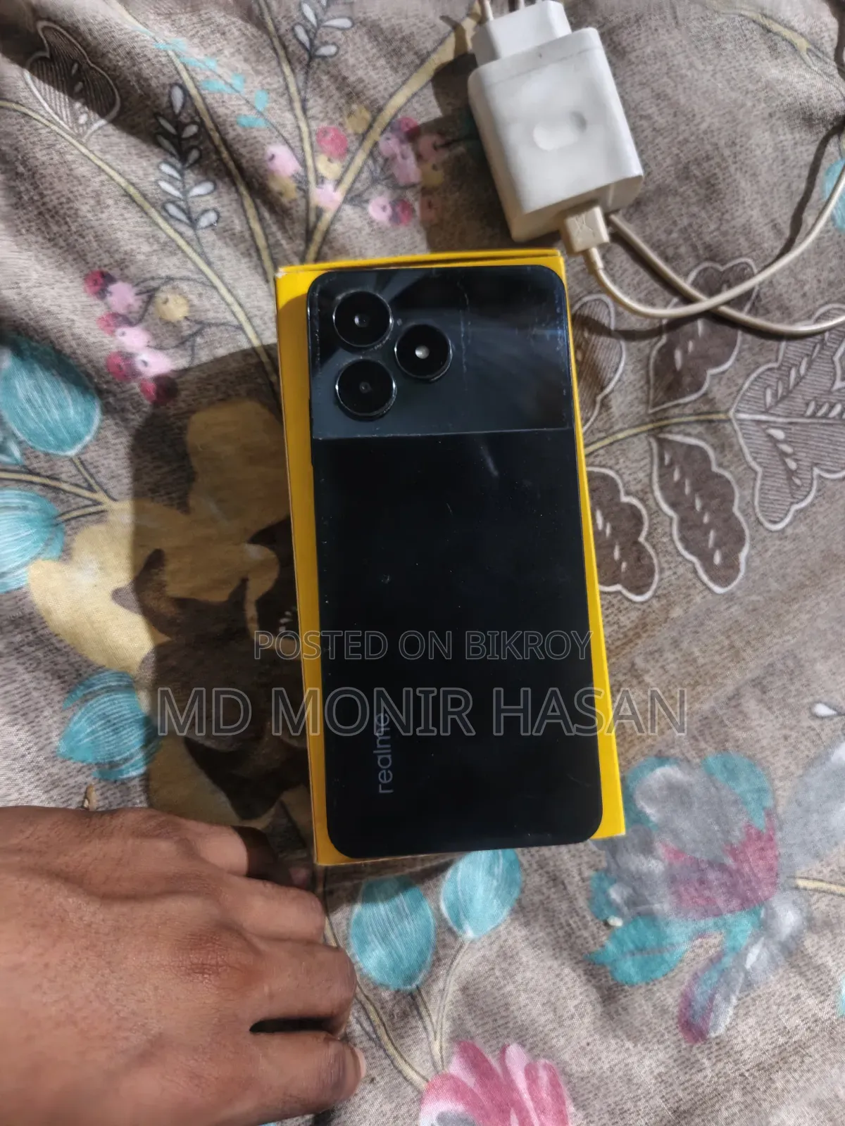 Realme C51 64 GB Black