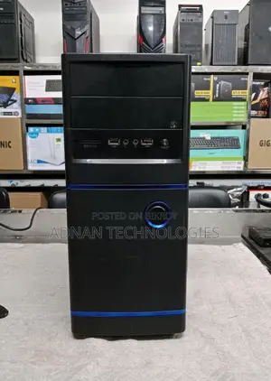 Desktop Computer 4GB Intel Core i5 HDD 500GB