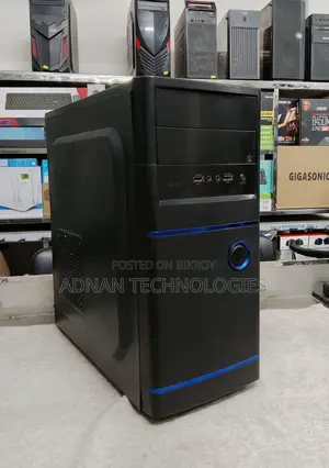 Desktop Computer 4GB Intel Core I5 HDD 500GB