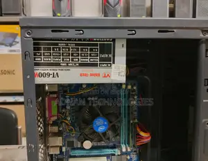 Desktop Computer 4GB Intel Core I5 HDD 500GB