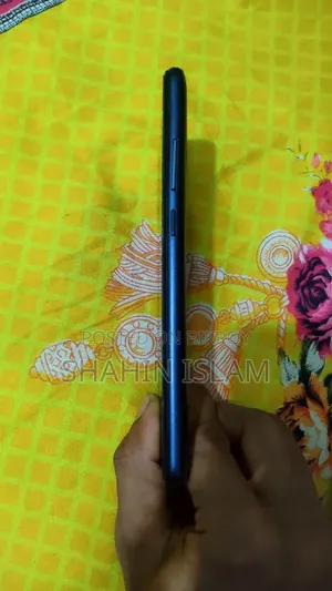Samsung Galaxy A Blue