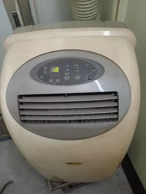 পোর্টেবল এয়ার কন্ডিশনার