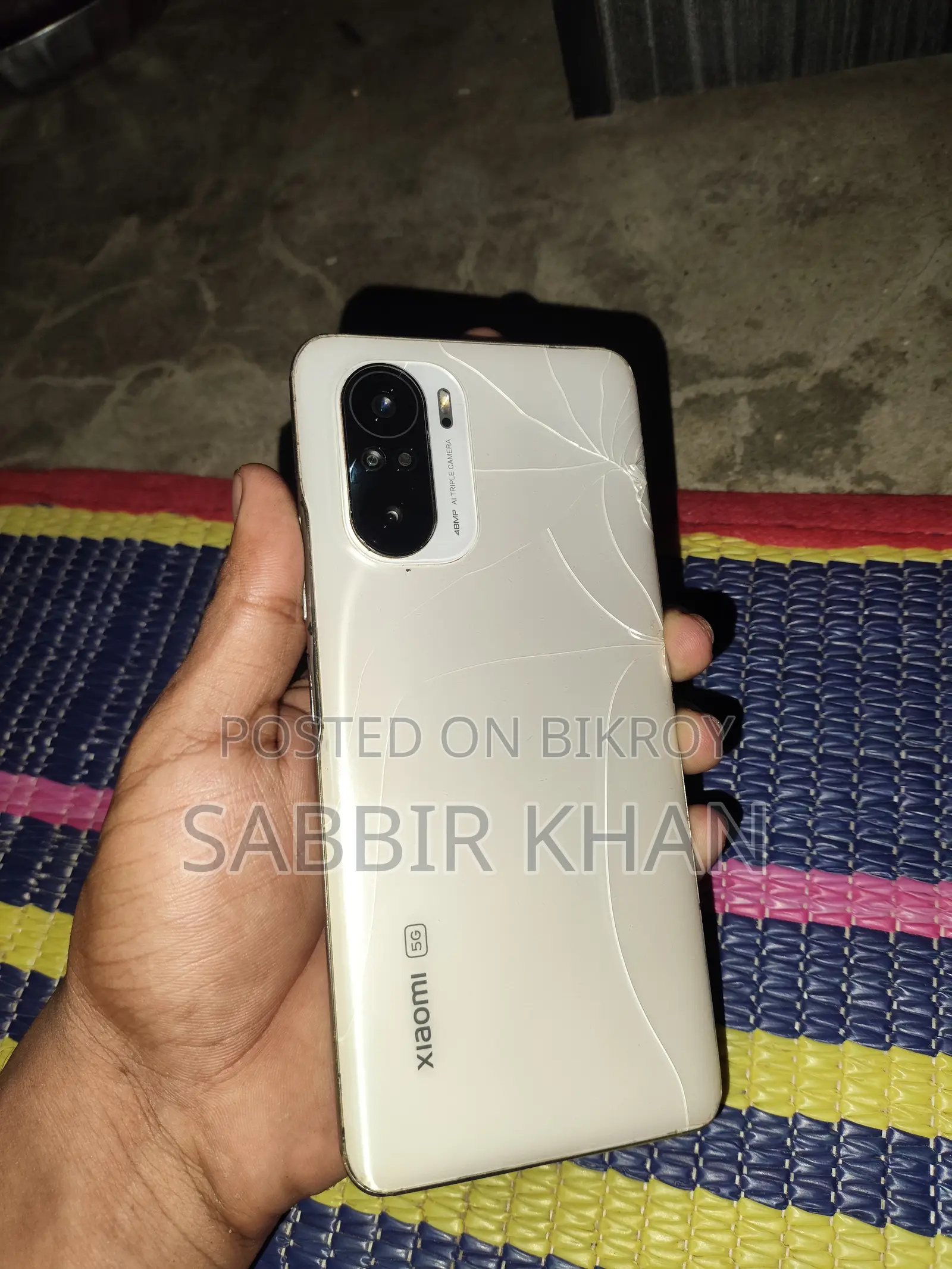 Xiaomi Mi 11X 128 GB White