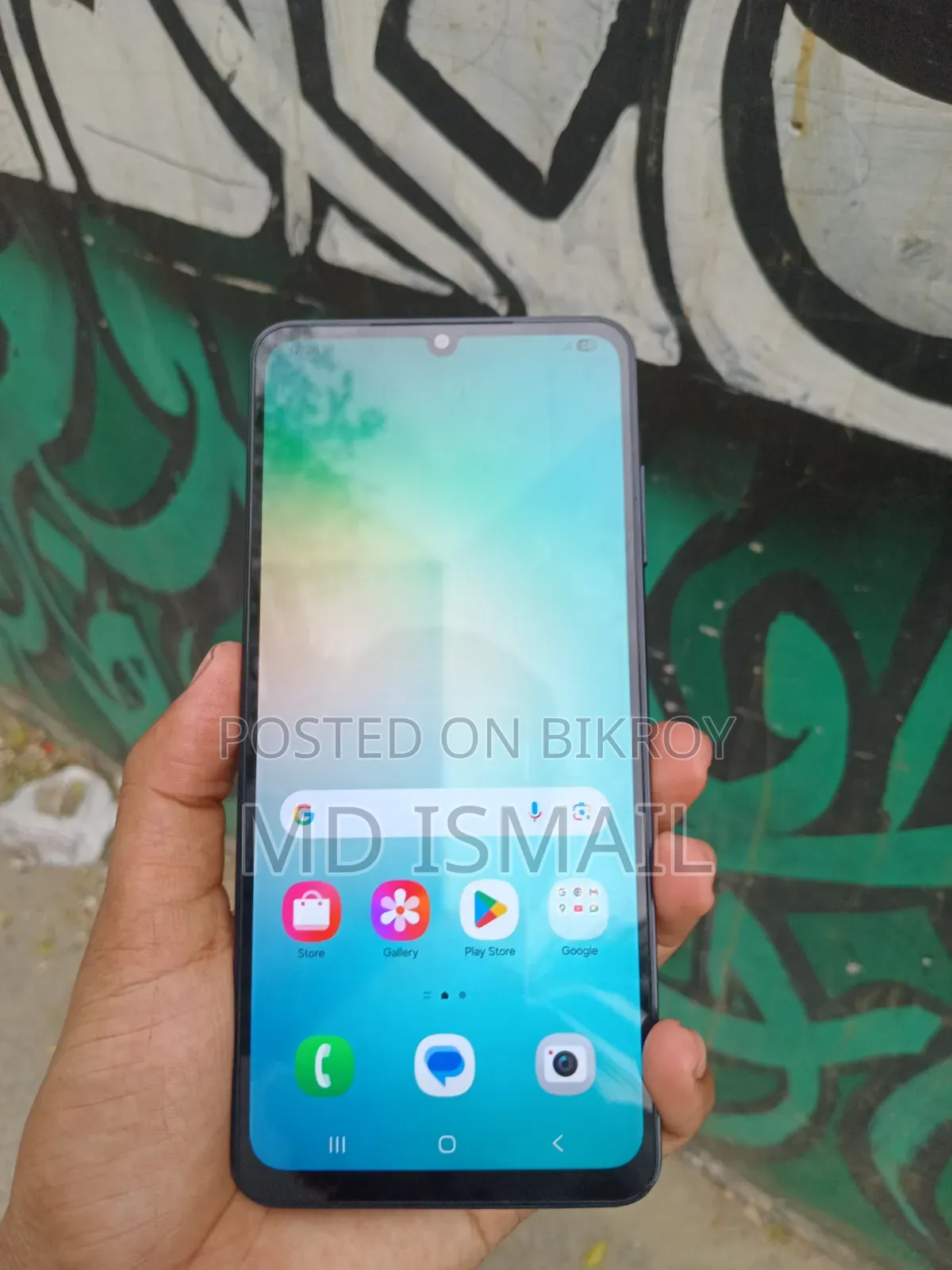 Samsung Galaxy A06 128 GB Black