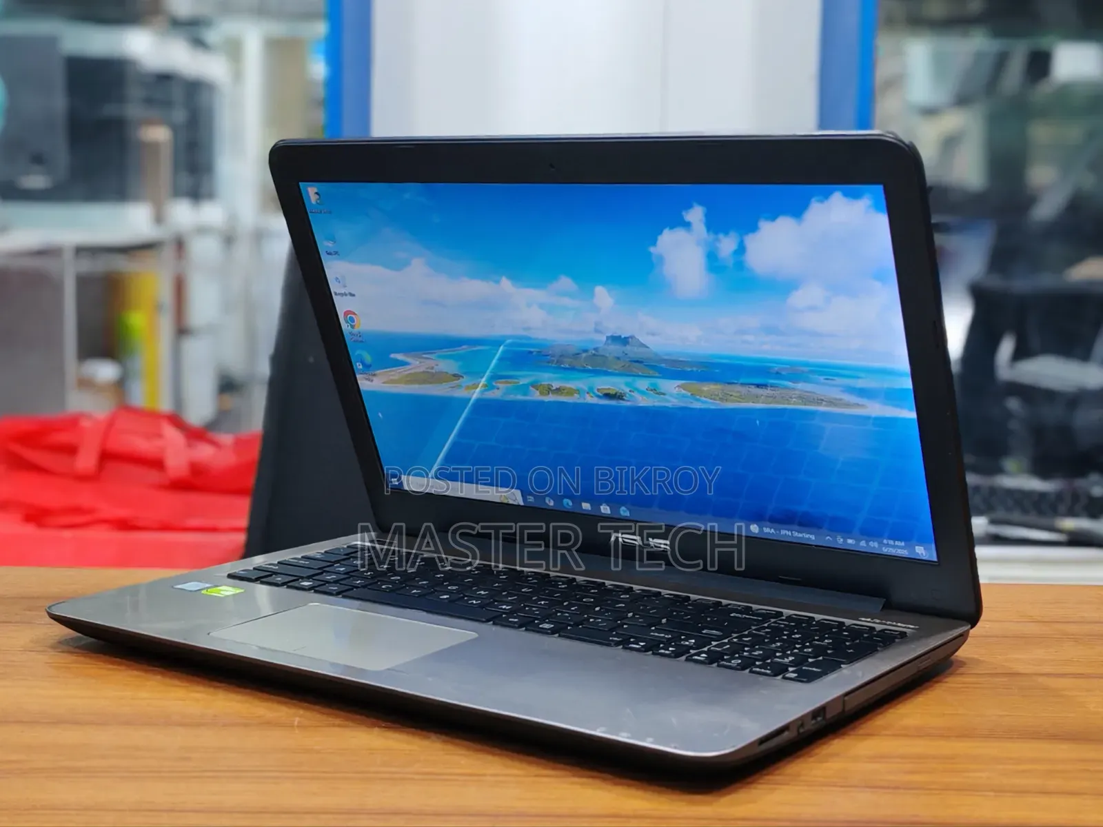 Laptop Asus X555LD 8GB Intel Core i5 SSD 256GB