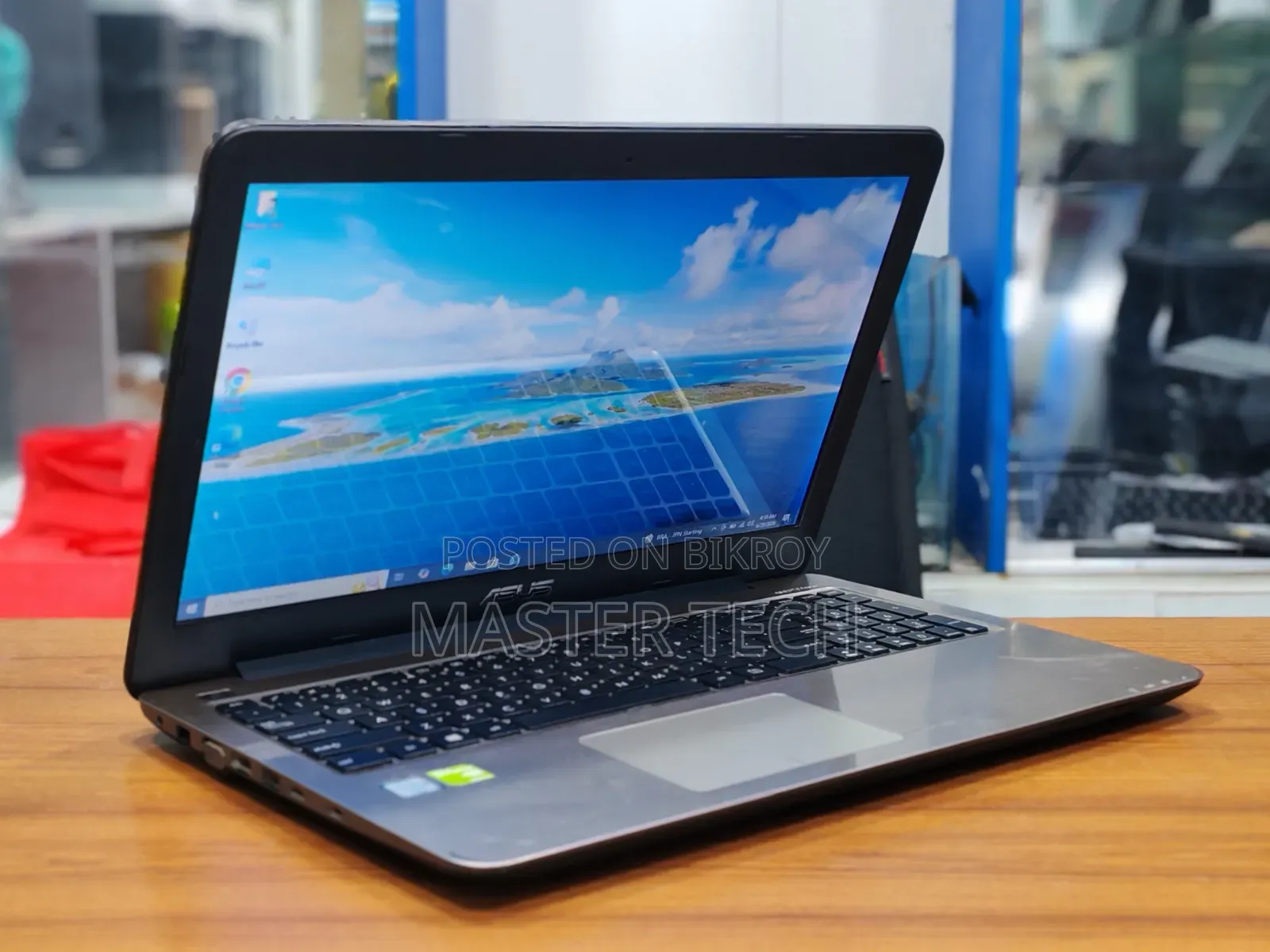 Laptop Asus X555LD 8GB Intel Core i5 SSD 256GB