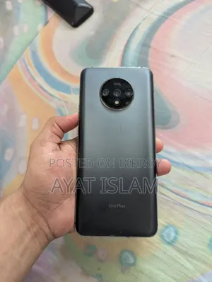OnePlus 7T 128 GB Black