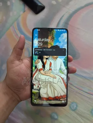 OnePlus 7T 128 GB Black