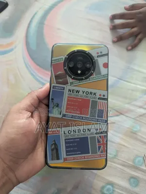OnePlus 7T 128 GB Black
