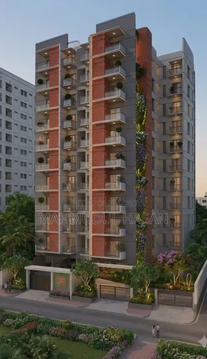 মিরপুর ডিওএইচএস-এ রয়্যাল লিগ্যাসি রিয়েল-এ ৩ বেডরুমের অ্যাপার্টমেন্ট বিক্রয়ের জন্য