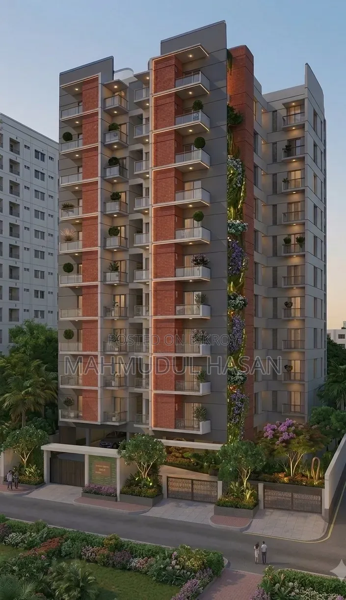 3bdrm Apartment in Royal Legacy Real, Mirpur DOHS for sale
