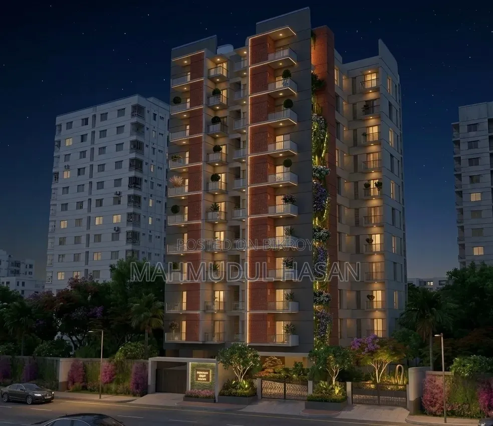3bdrm Apartment in Royal Legacy Real, Mirpur DOHS for sale
