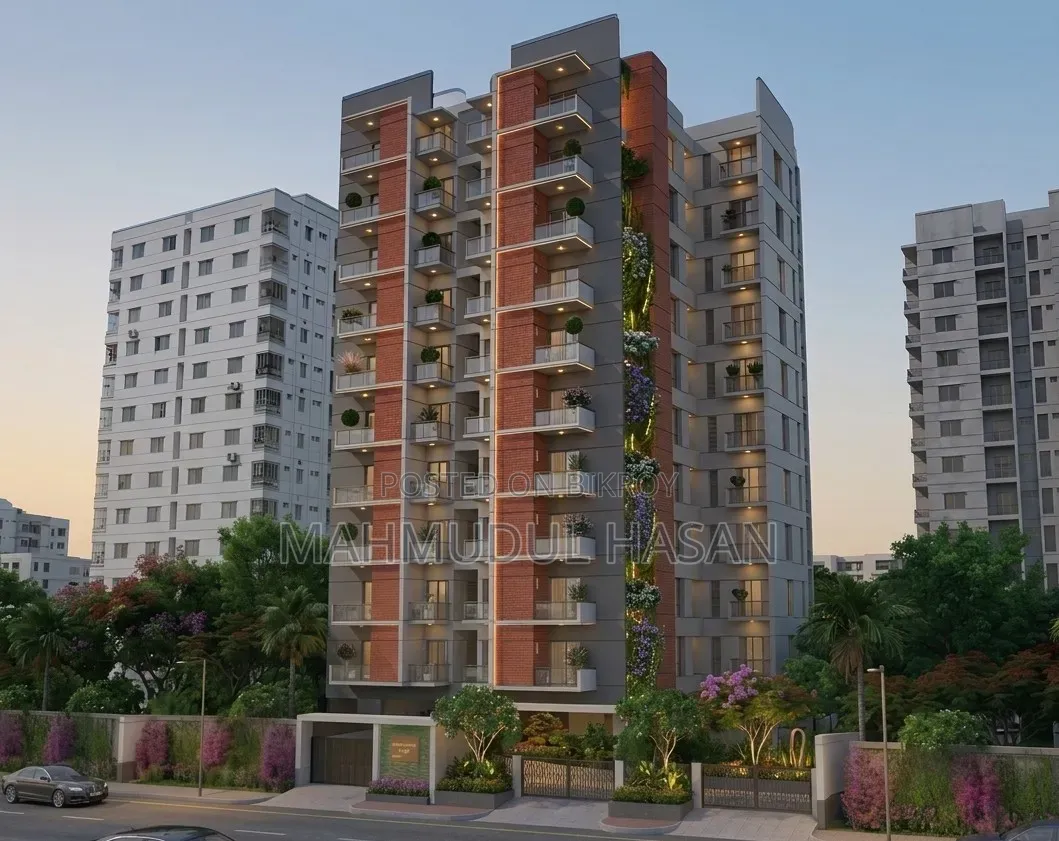 3bdrm Apartment in Royal Legacy Real, Mirpur DOHS for sale