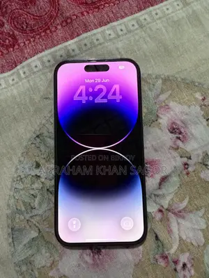Apple iPhone 14 Pro 128 GB Purple