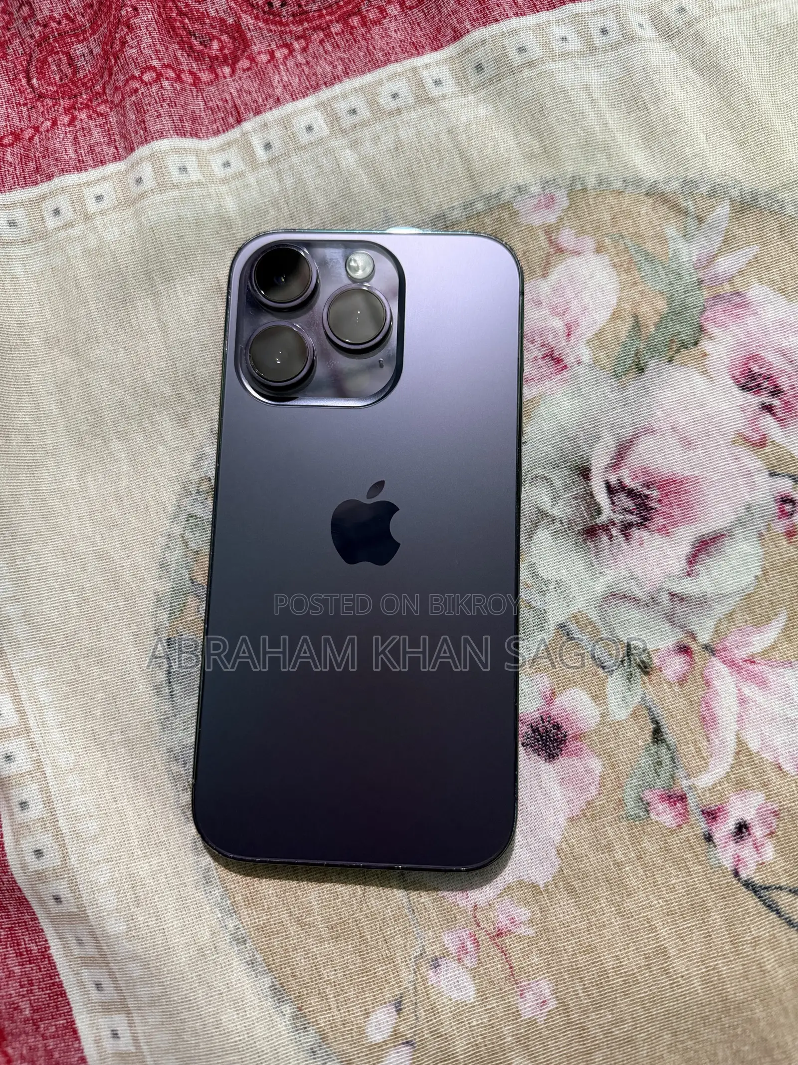 Apple iPhone 14 Pro 128 GB Purple