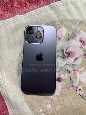 Apple iPhone 14 Pro 128 GB Purple