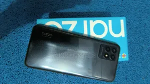 Realme Narzo 50 64 GB Black
