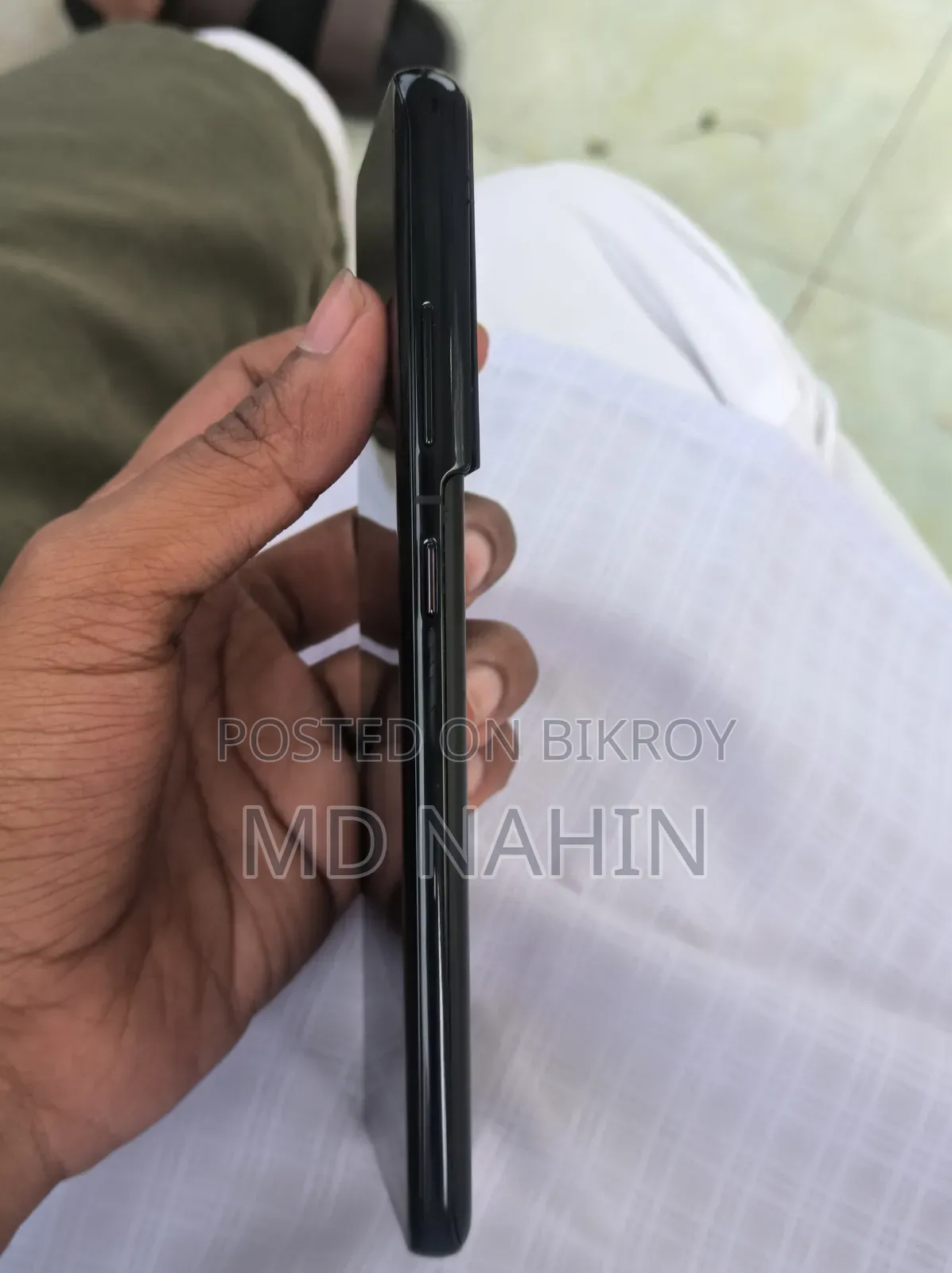 Samsung Galaxy S21 Ultra 5G 128 GB Black