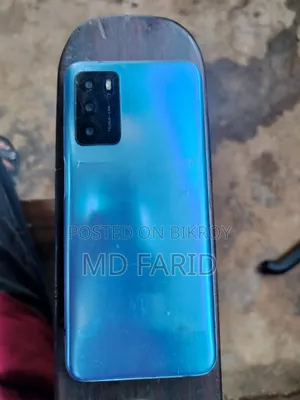 Oppo A16 32 GB Blue