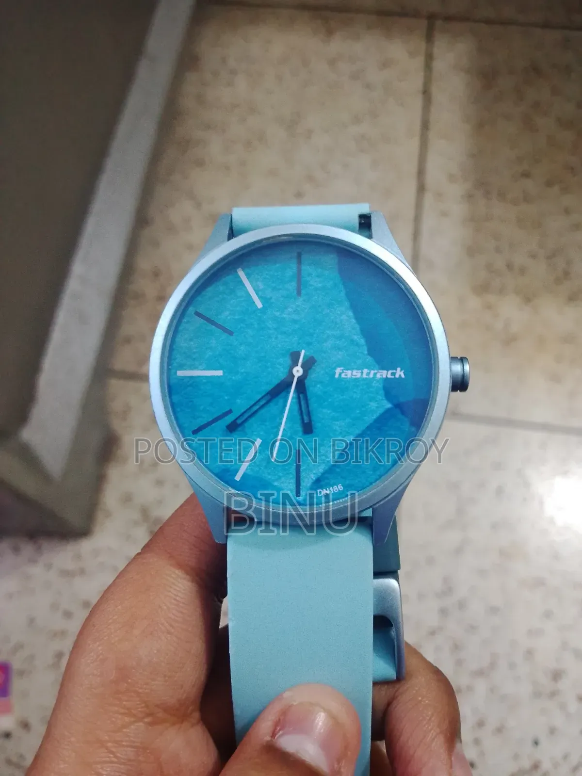 Original Fastrack Watch, Good Condition