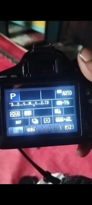 Canon 600d