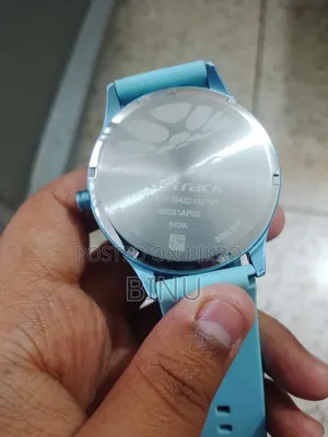 Original Fastrack Watch, Good Condition