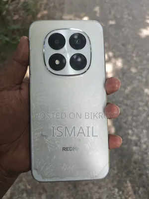 Xiaomi Redmi Note 15 Pro 256 GB White