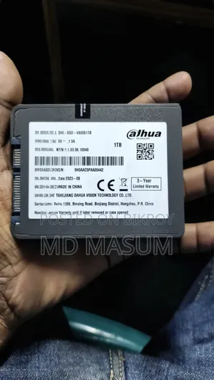 SSD Dahua 1 Tb