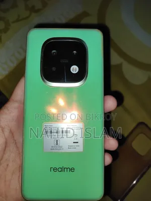 Realme Narzo 70x 128 GB Yellow