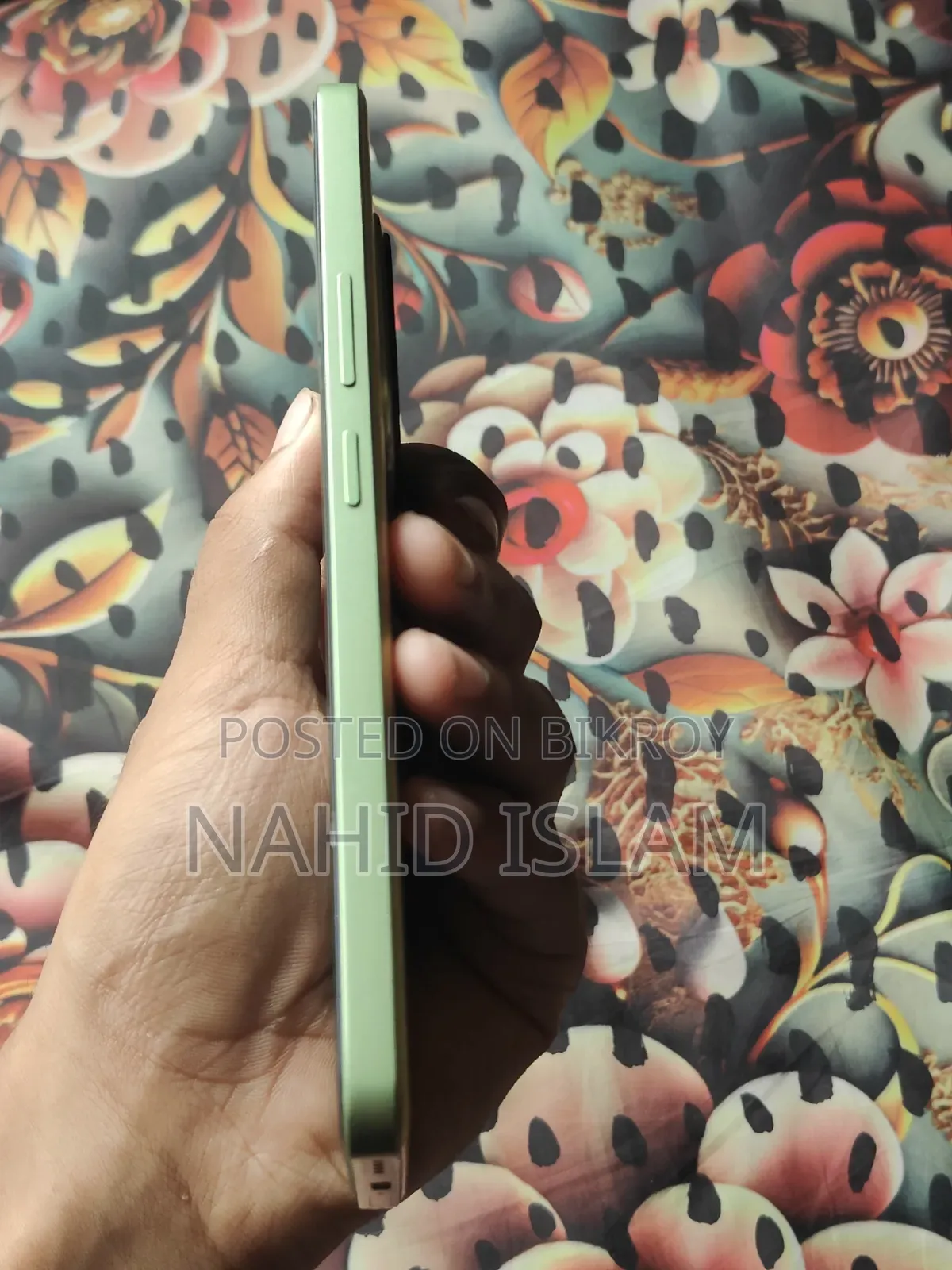 Realme Narzo 70x 128 GB Yellow