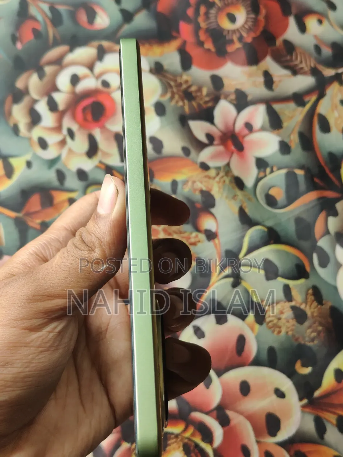Realme Narzo 70x 128 GB Yellow
