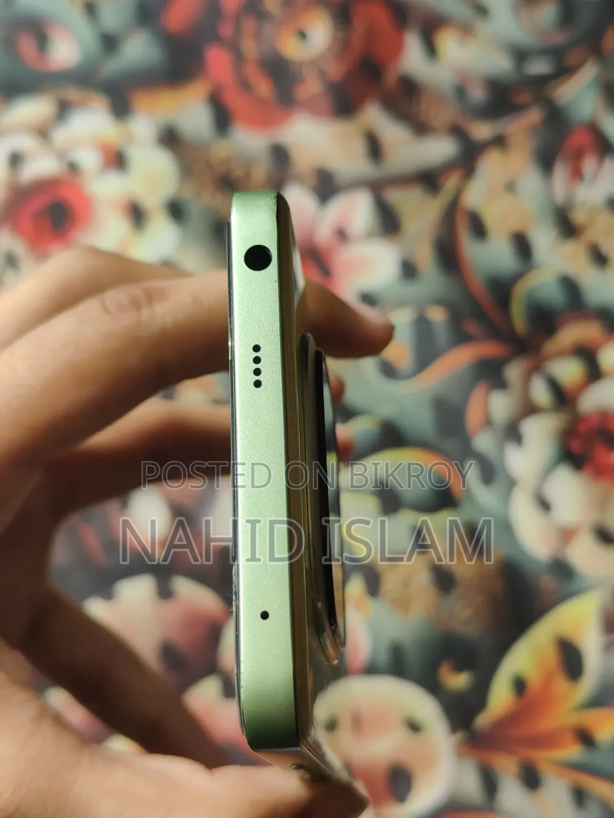 Realme Narzo 70x 128 GB Yellow