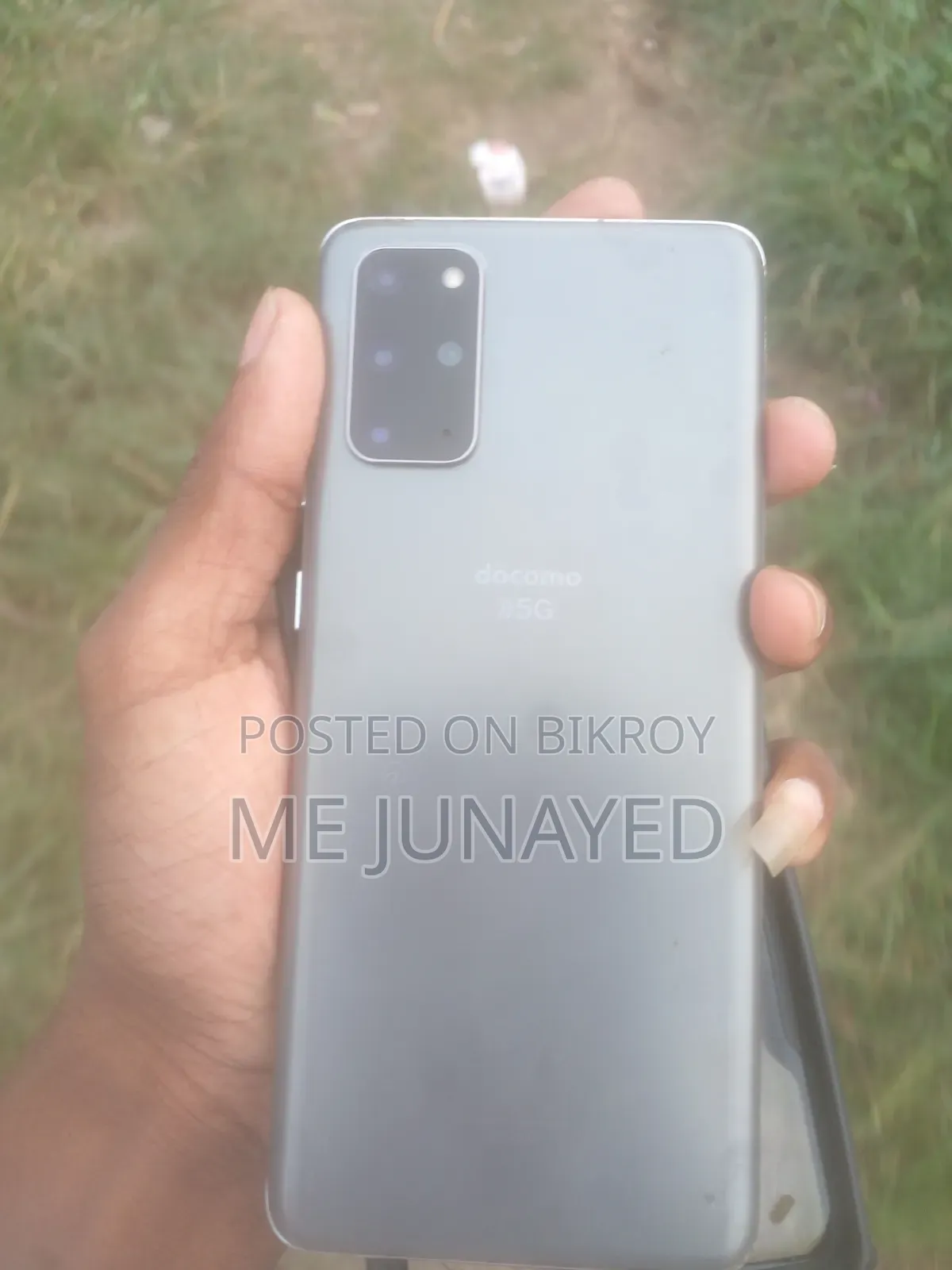 Samsung Galaxy S20+ 5G 128 GB Black