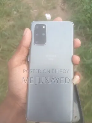 Samsung Galaxy S20+ 5G 128 GB Black