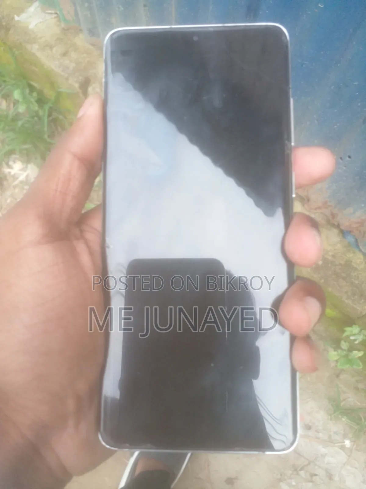 Samsung Galaxy S20+ 5G 128 GB Black