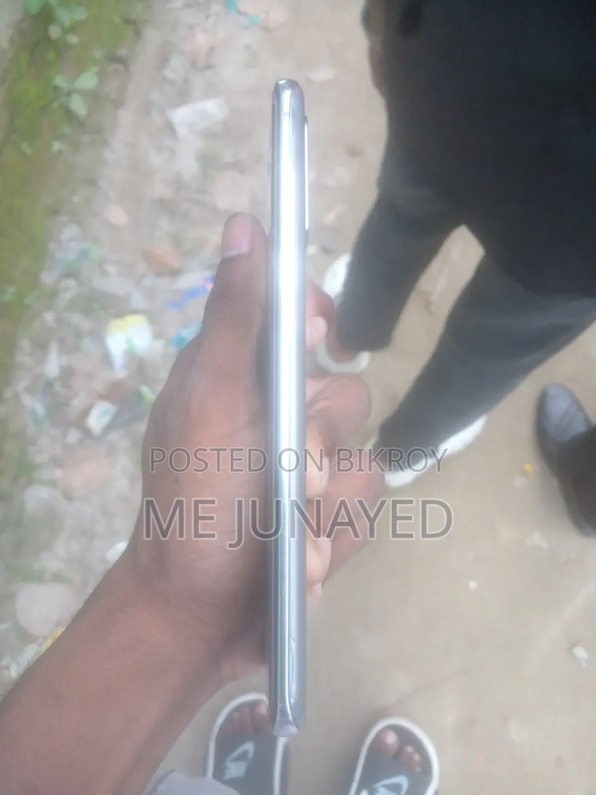 Samsung Galaxy S20+ 5G 128 GB Black