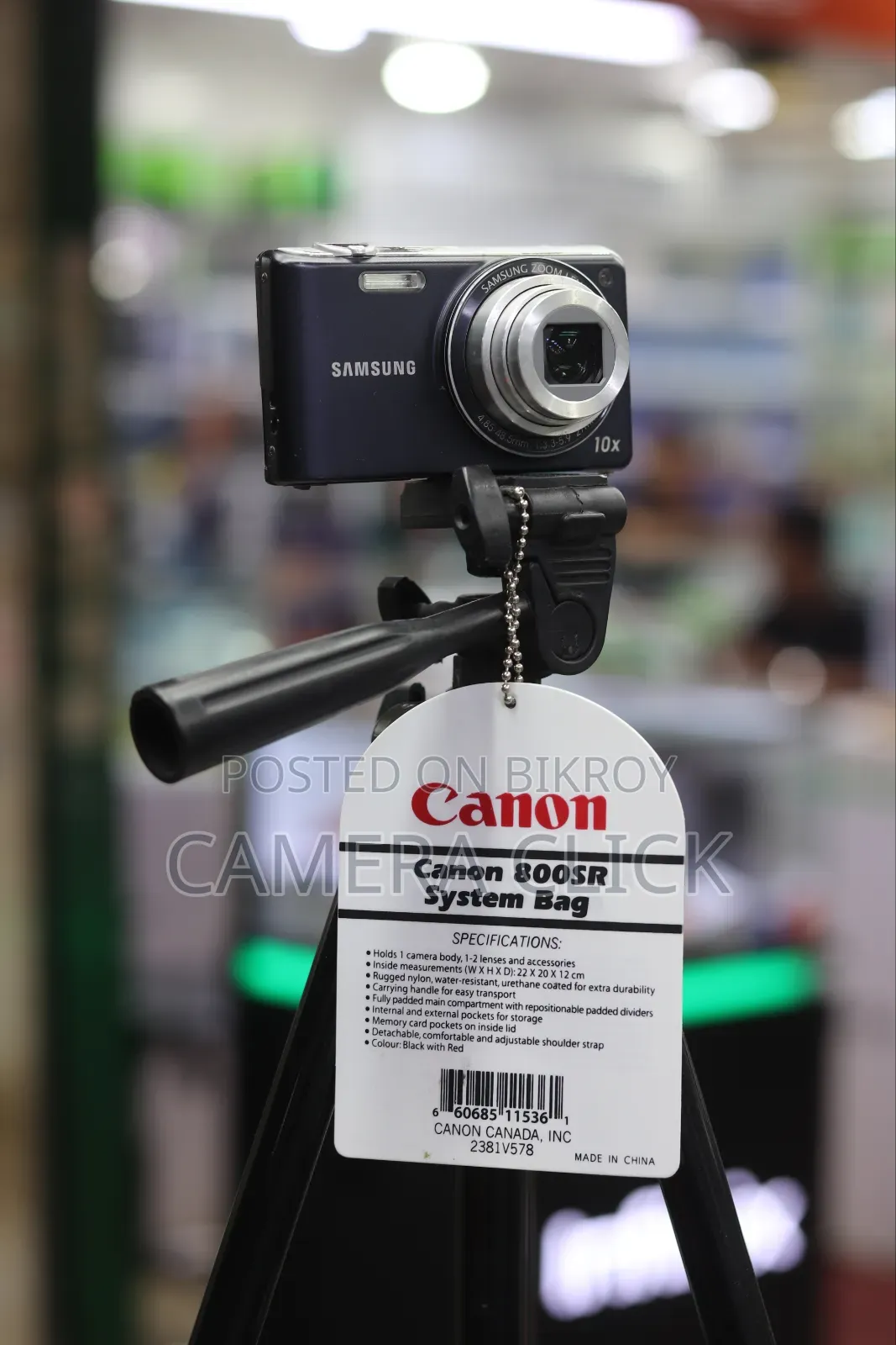 Canon 700d With 18-55mm 99% Fresh
