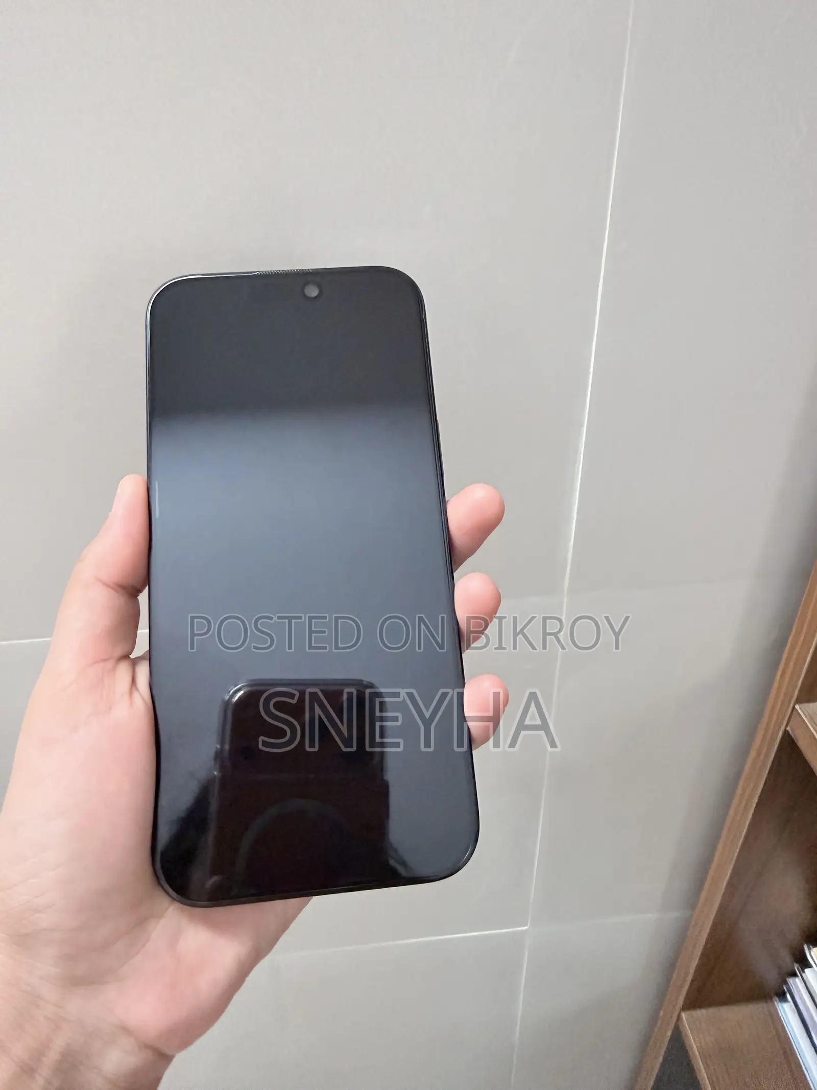 Apple iPhone 16 Pro Max 512 GB Black