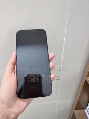 Apple iPhone 16 Pro Max 512 GB Black