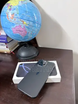 Apple iPhone 16 Pro Max 512 GB Black