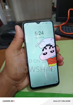 Vivo Y16 64 GB Gold