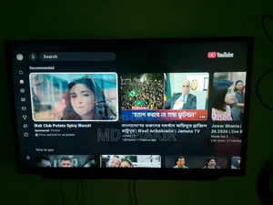 A Smart Tv will be sold