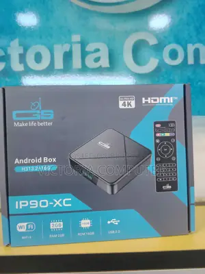 Gs Ip90-xc Android Tv Box