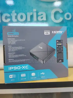 Gs Ip90-xc Android Tv Box