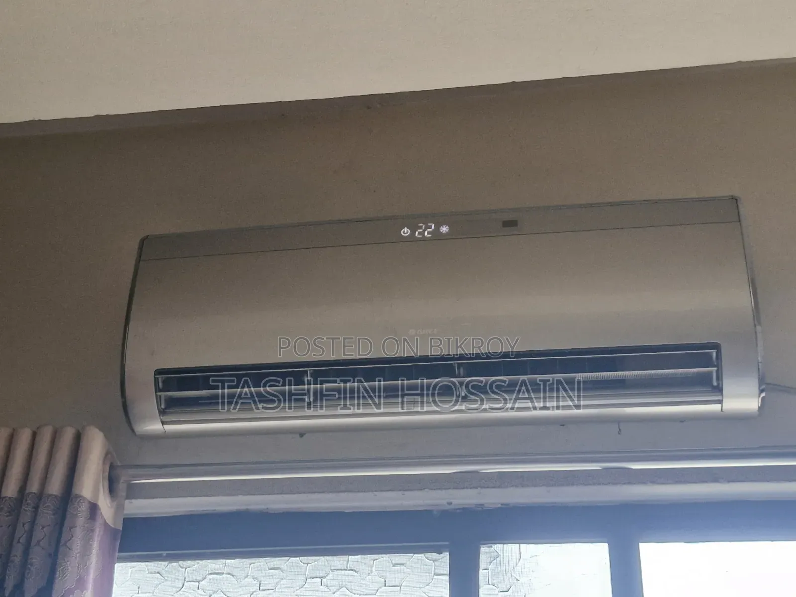 Gree AC Non-Inverted