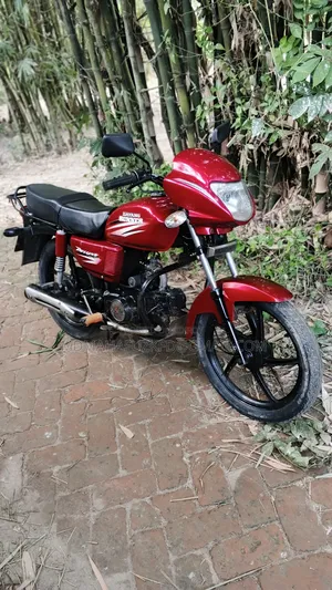 New Akij Titan 2018 Red